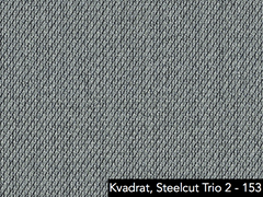 Kvadrat Steelcut Trio - 153