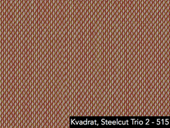 Kvadrat Steelcut Trio - 515