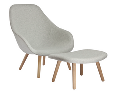 ABOUT AN OTTOMAN