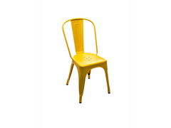 le jaune vif | Le Corbusier